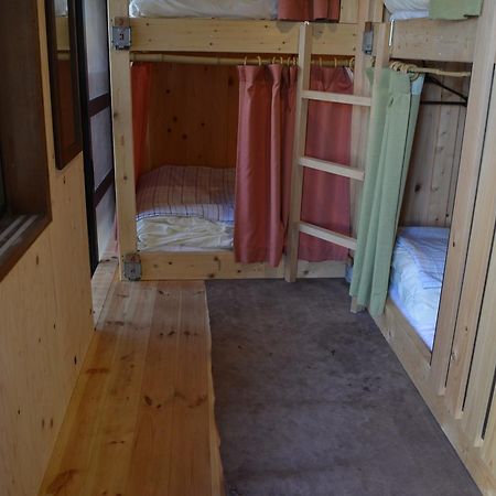 Kagaribi Guesthouse Tokyo Ngoại thất bức ảnh