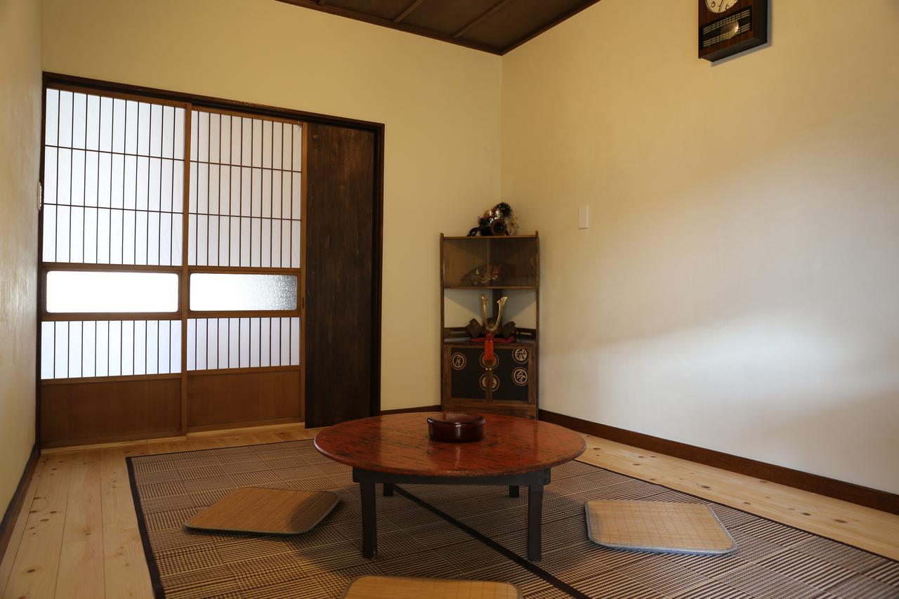 Kagaribi Guesthouse Tokyo Ngoại thất bức ảnh