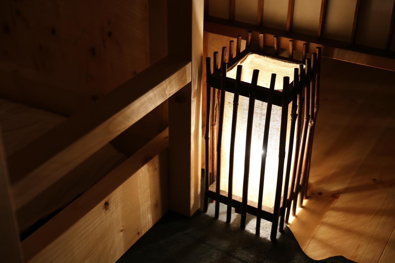 Kagaribi Guesthouse Tokyo Ngoại thất bức ảnh