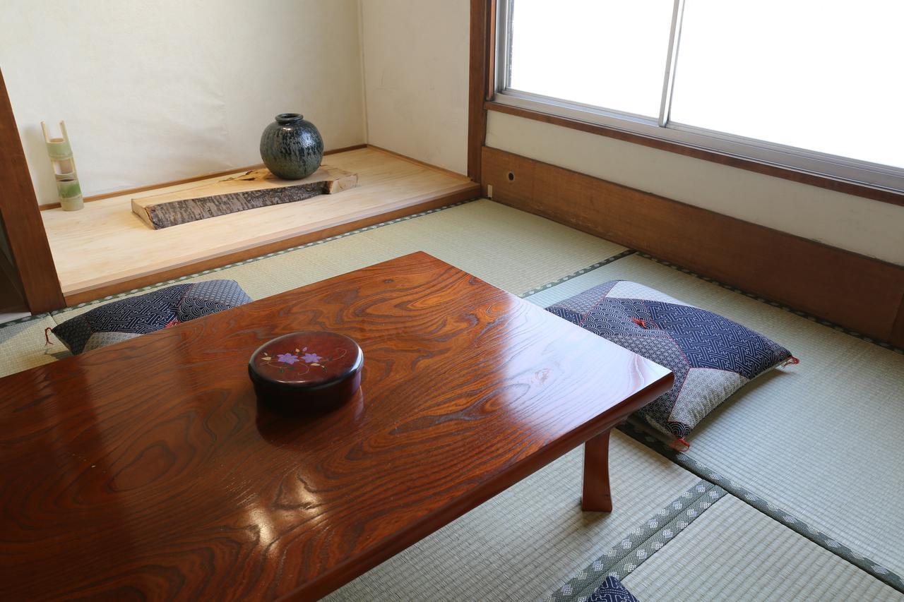 Kagaribi Guesthouse Tokyo Ngoại thất bức ảnh