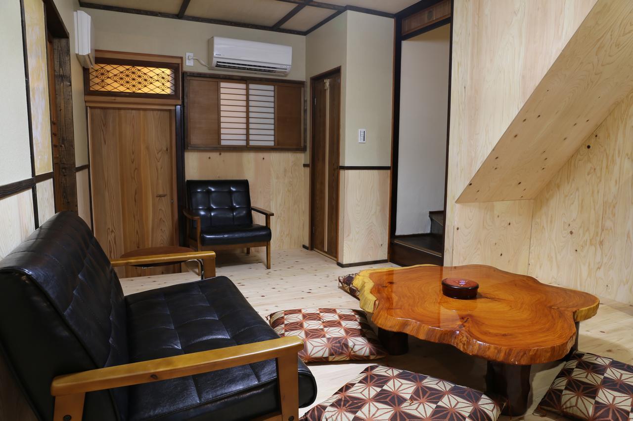 Kagaribi Guesthouse Tokyo Ngoại thất bức ảnh