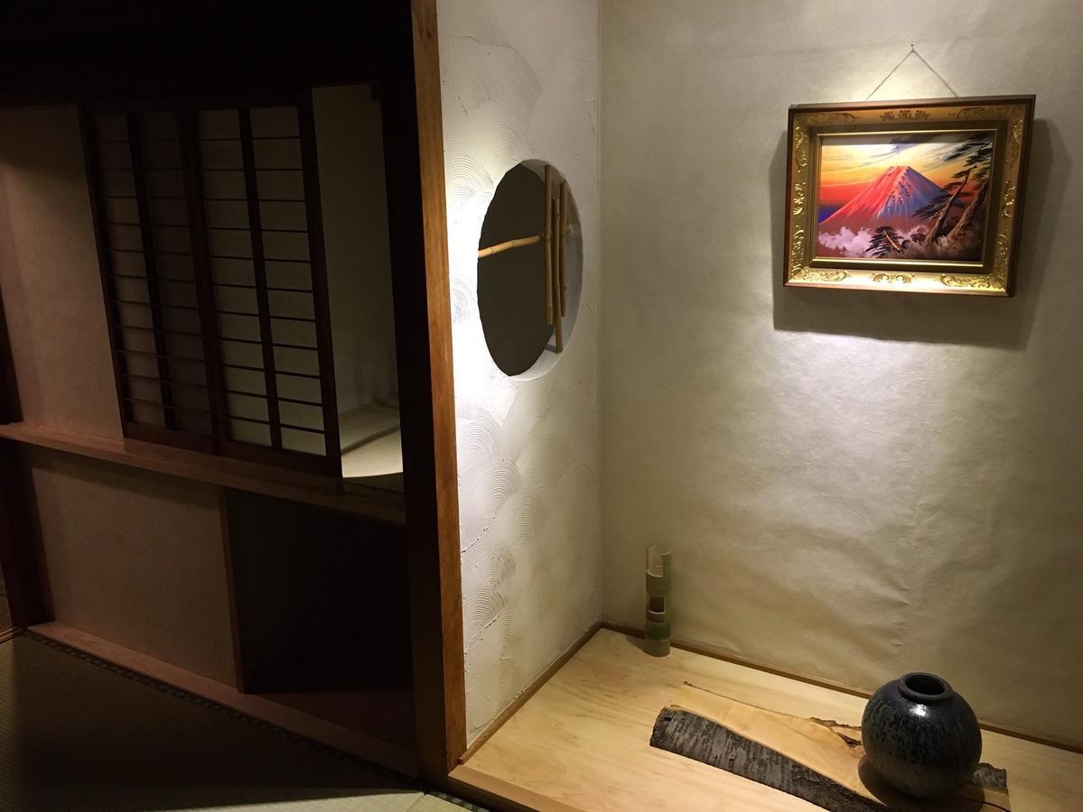 Kagaribi Guesthouse Tokyo Ngoại thất bức ảnh