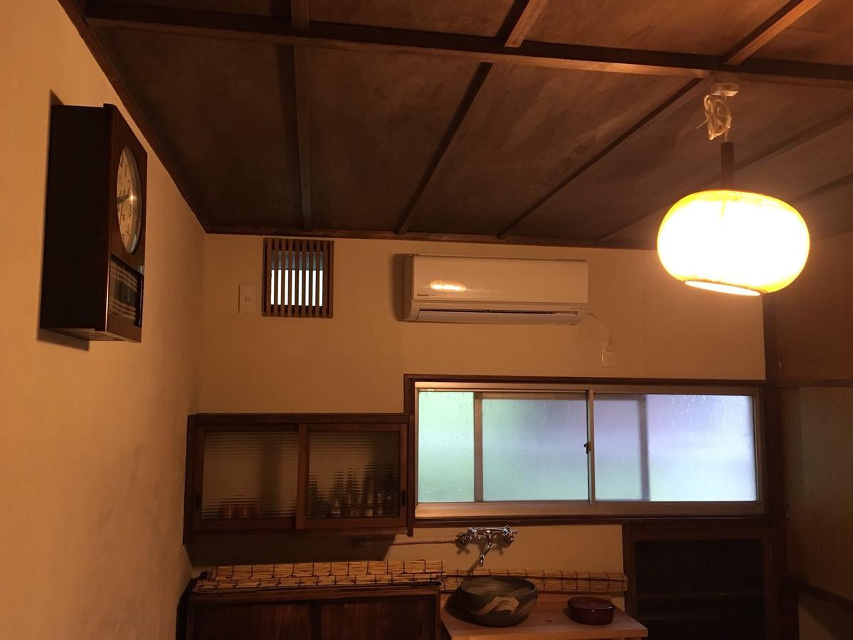 Kagaribi Guesthouse Tokyo Ngoại thất bức ảnh