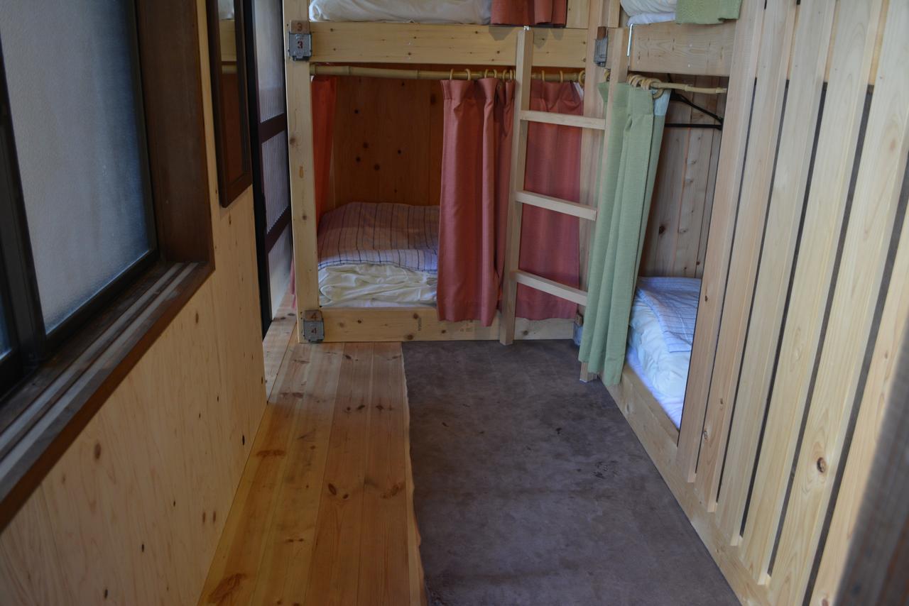 Kagaribi Guesthouse Tokyo Ngoại thất bức ảnh