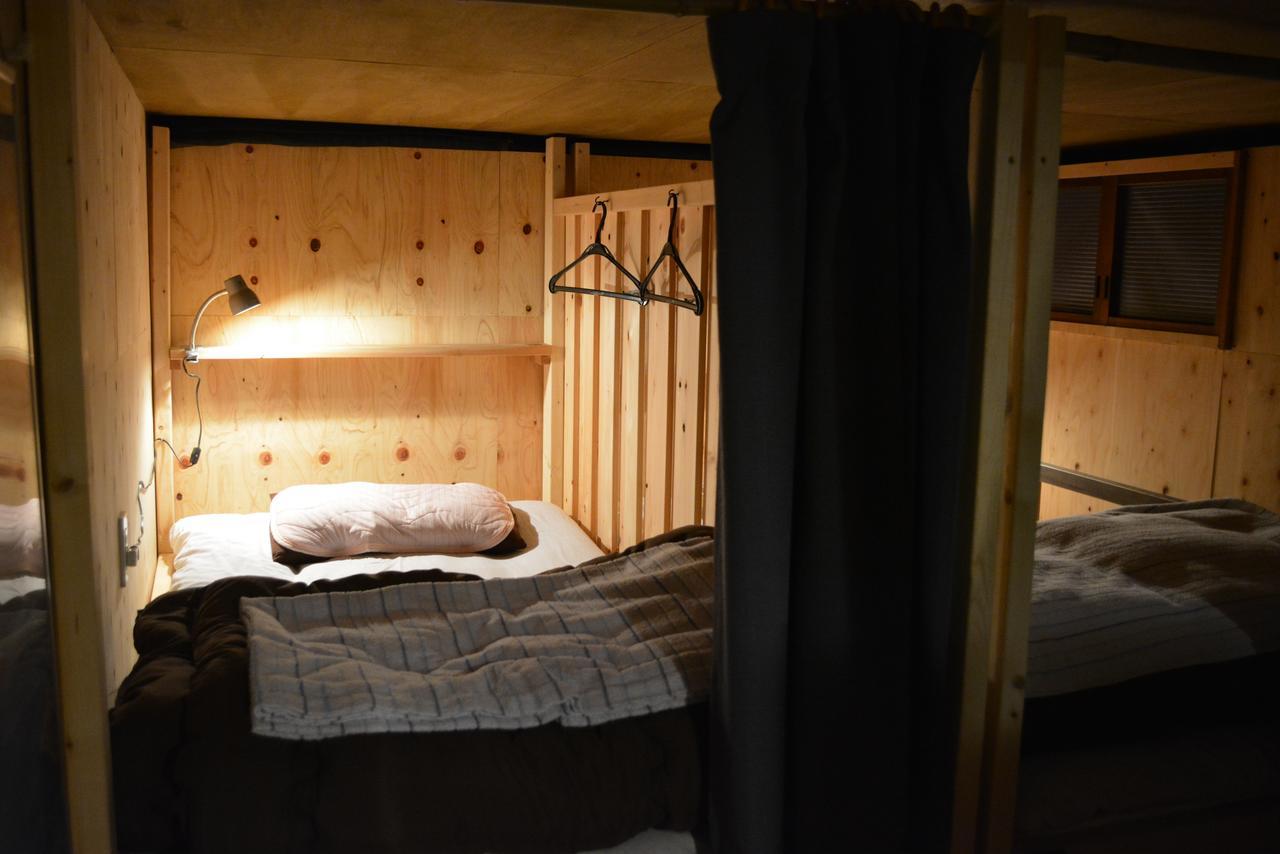 Kagaribi Guesthouse Tokyo Ngoại thất bức ảnh