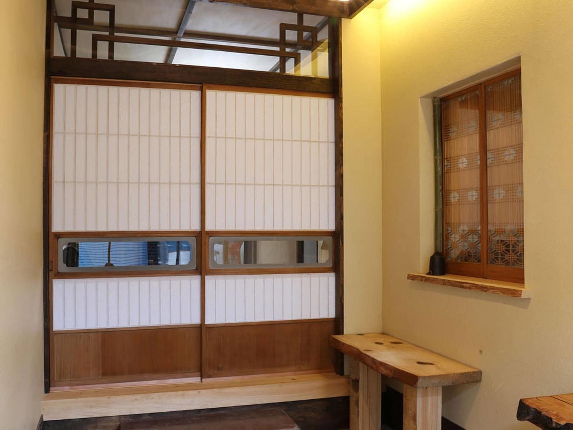 Kagaribi Guesthouse Tokyo Ngoại thất bức ảnh