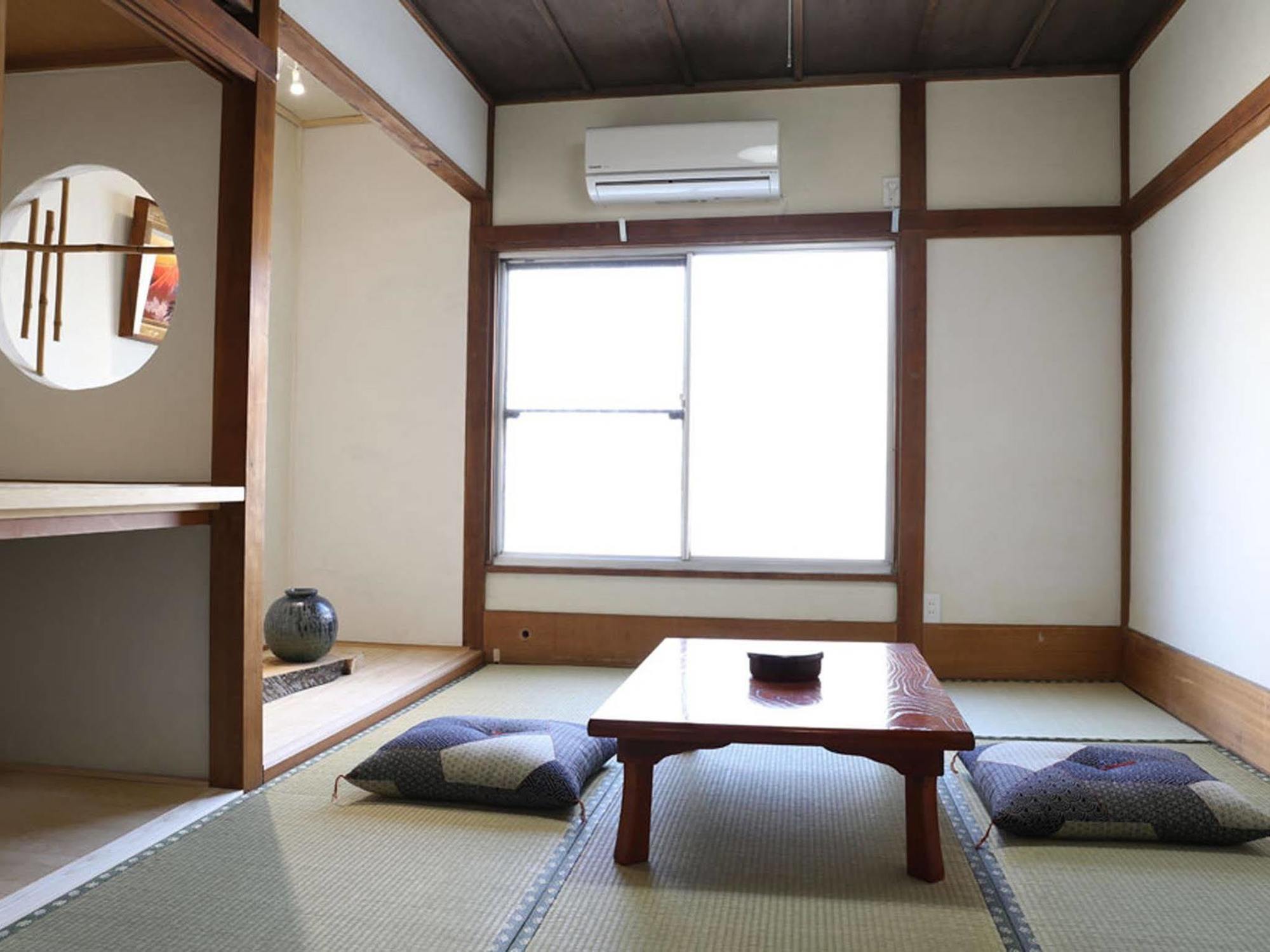 Kagaribi Guesthouse Tokyo Ngoại thất bức ảnh