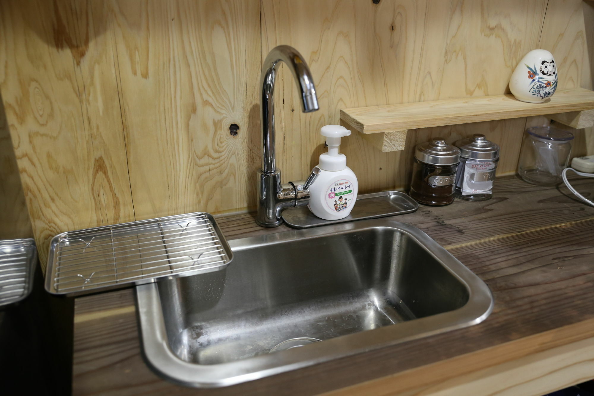 Kagaribi Guesthouse Tokyo Ngoại thất bức ảnh