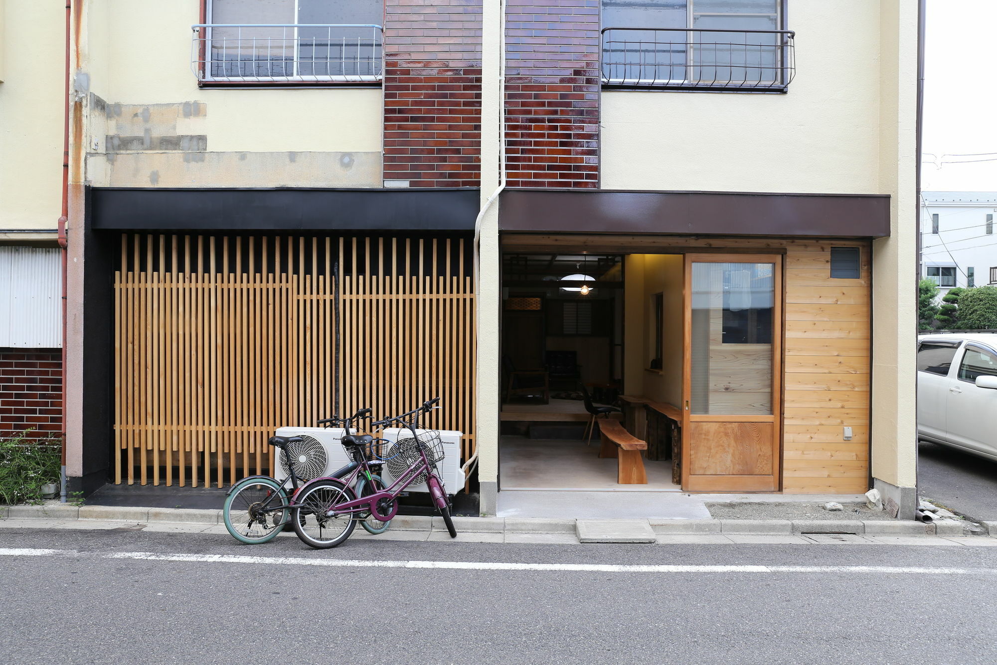 Kagaribi Guesthouse Tokyo Ngoại thất bức ảnh