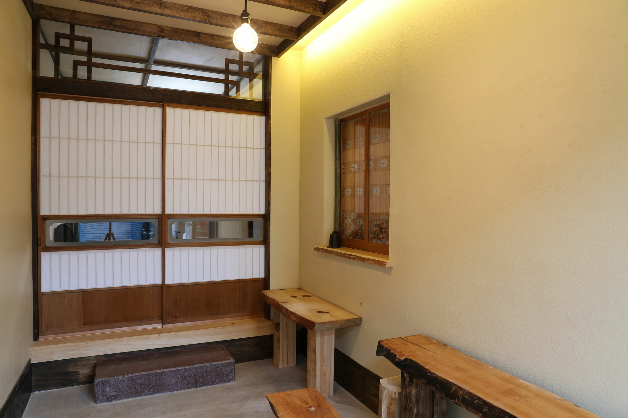 Kagaribi Guesthouse Tokyo Ngoại thất bức ảnh