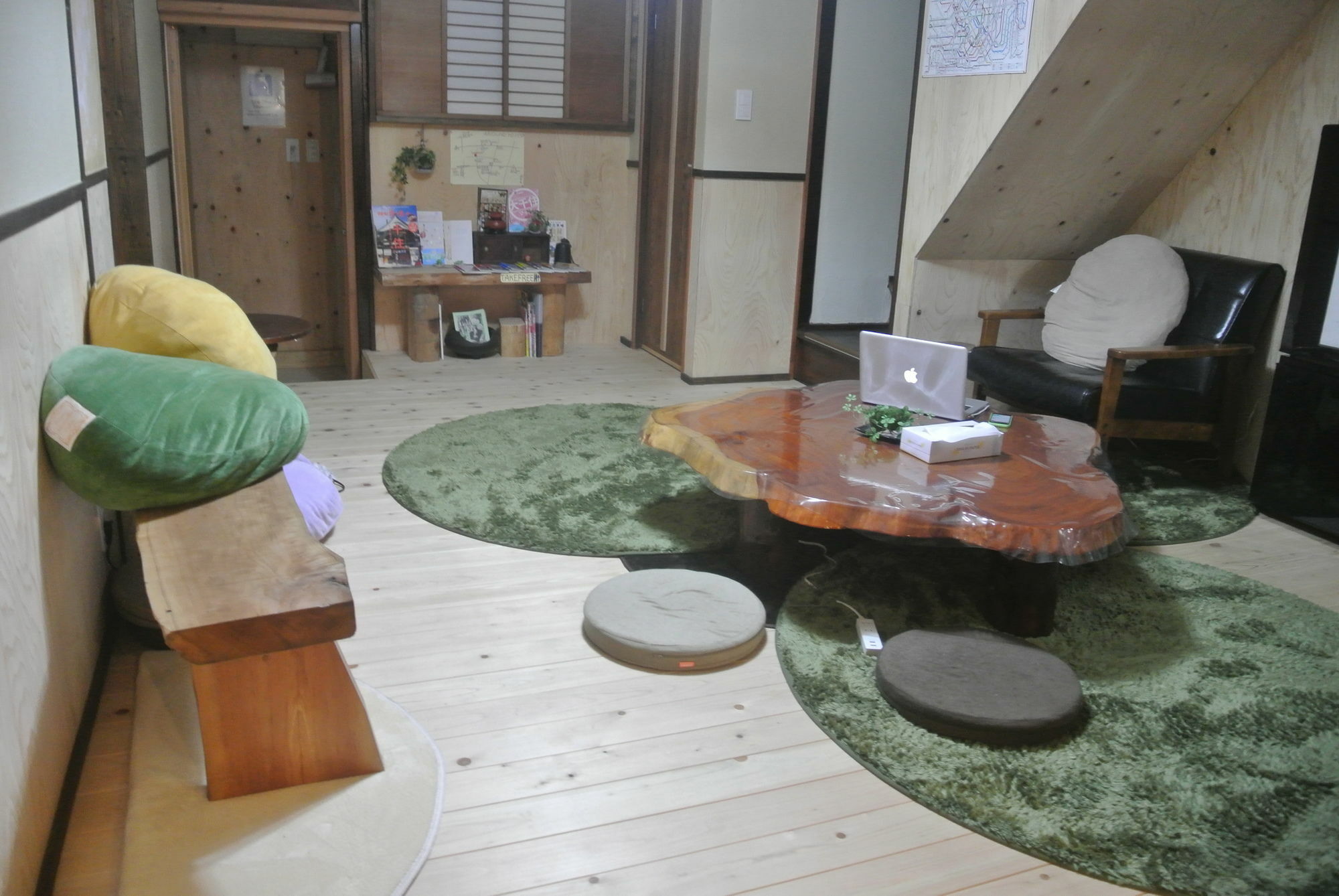Kagaribi Guesthouse Tokyo Ngoại thất bức ảnh