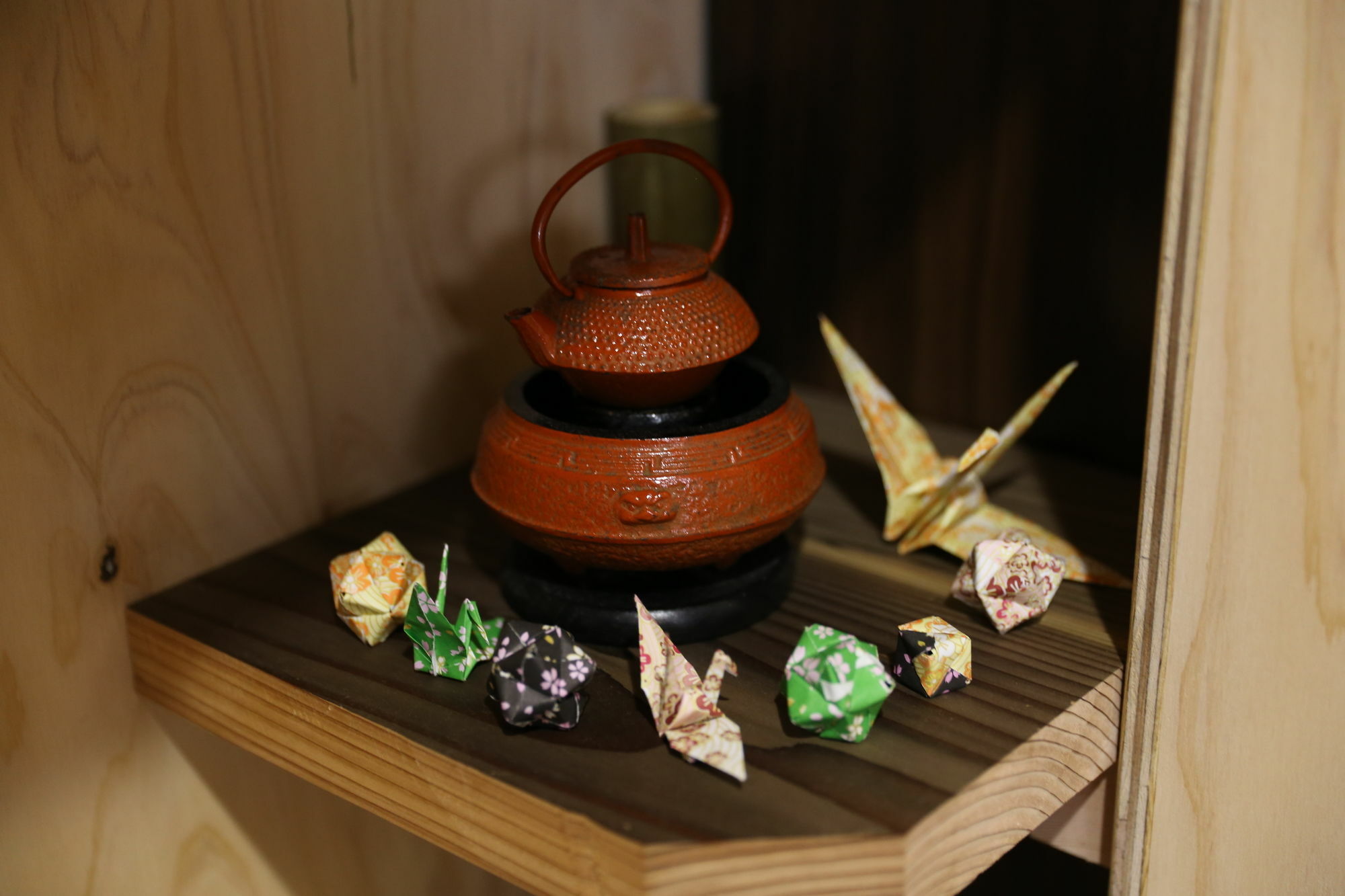 Kagaribi Guesthouse Tokyo Ngoại thất bức ảnh